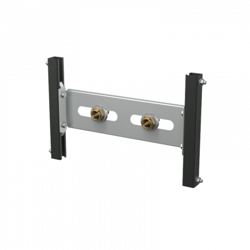 Монтажная рама для смесителя, установка в гипсокартонную конструкцию Alcadrain A117B