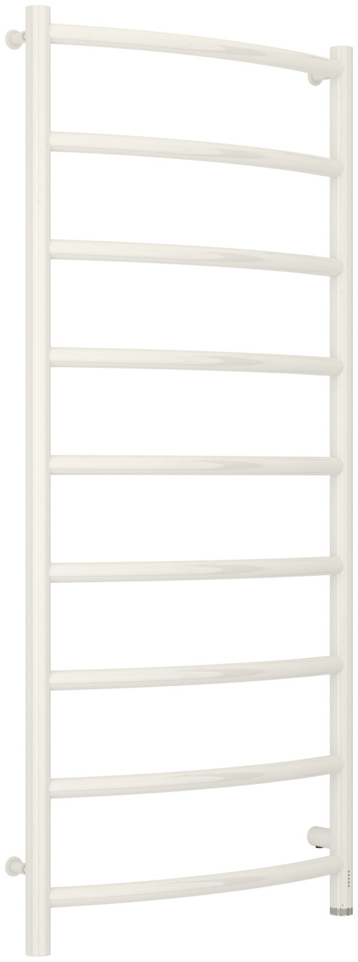 Полотенцесушитель электрический Сунержа Галант 4.0 1200х500 МЭМ правый Белый