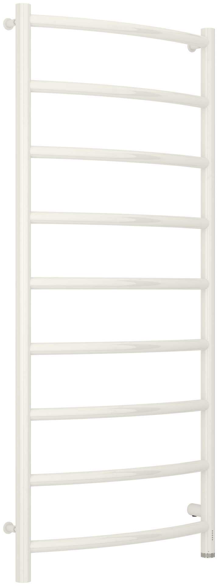 Полотенцесушитель электрический Сунержа Галант 4.0 1200х500 МЭМ правый Белый