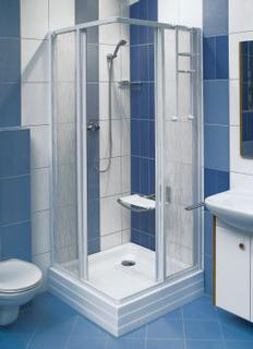 Дверь для душевого уголка Ravak Supernova SRV2-80 S