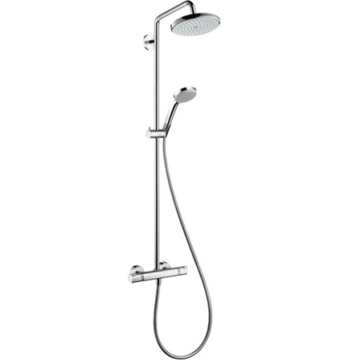 Душевая система Hansgrohe Croma 27185000 с термостатом