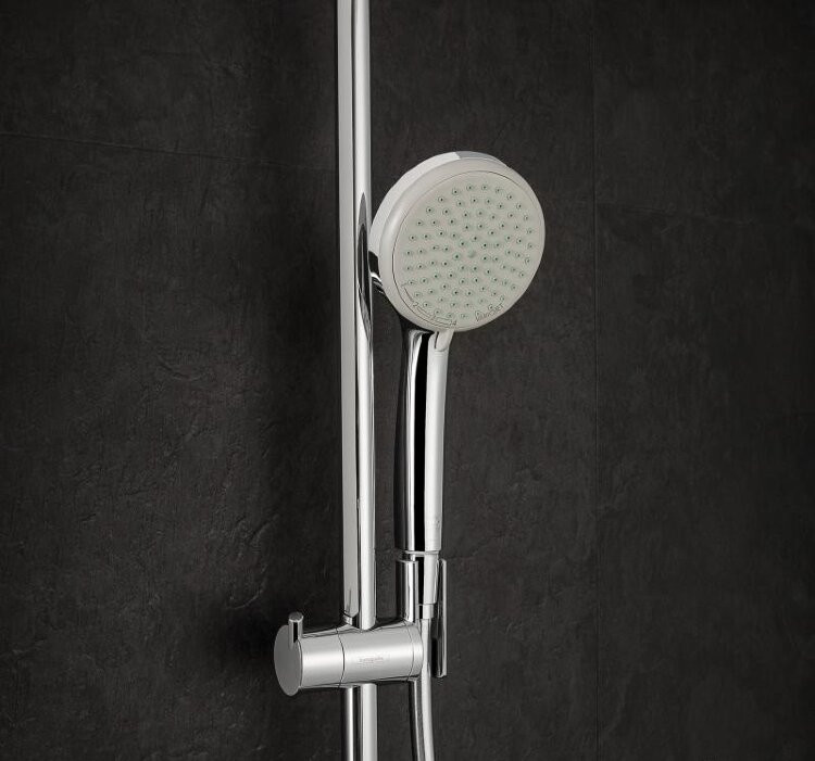 Душевая система Hansgrohe Croma 27185000 с термостатом