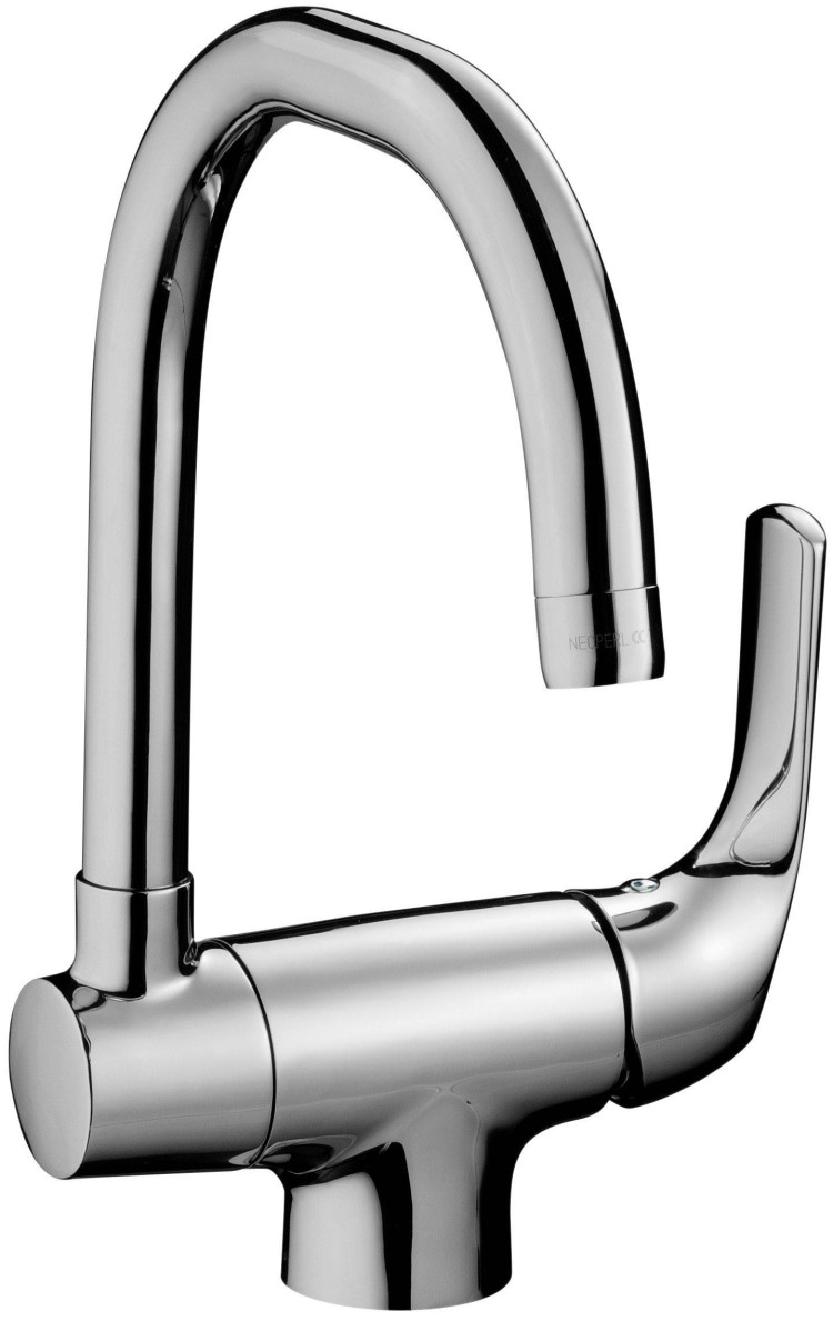 Смеситель для мойки, излив наклоняется вперед Jacob Delafon NATEO E76250-CP