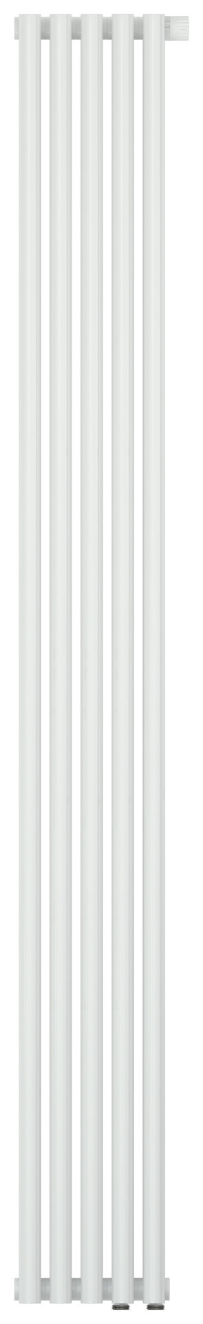Отопительный радиатор Сунержа Эстет-0 EU50 правый 1800х225 5 секций Белый