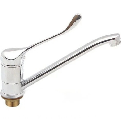 Смеситель для кухни локтевой Frap F4954