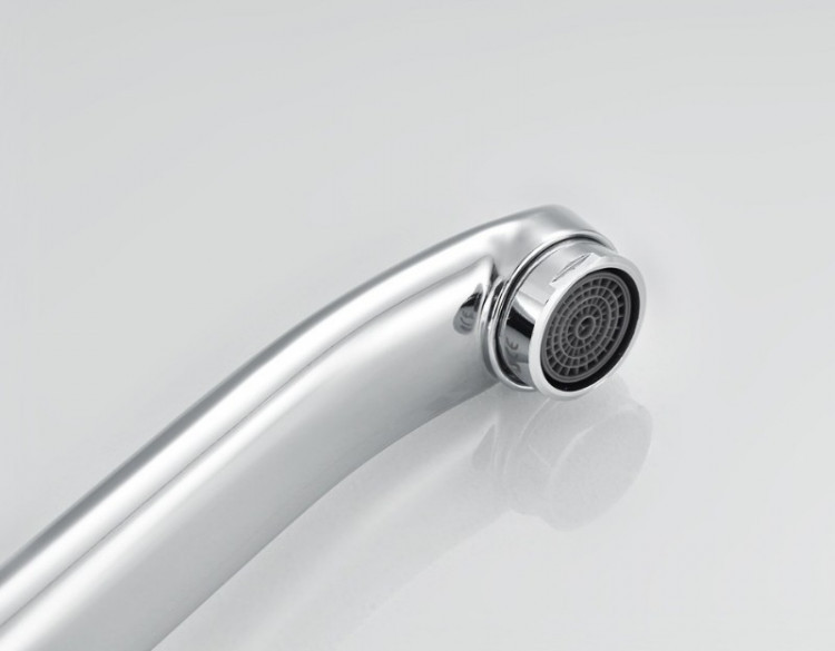 Смеситель для кухни локтевой Frap F4954