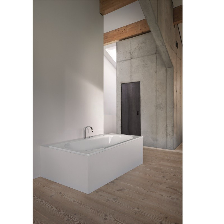 Стальная ванна Bette Starlet 160х70 1220-000 Plus