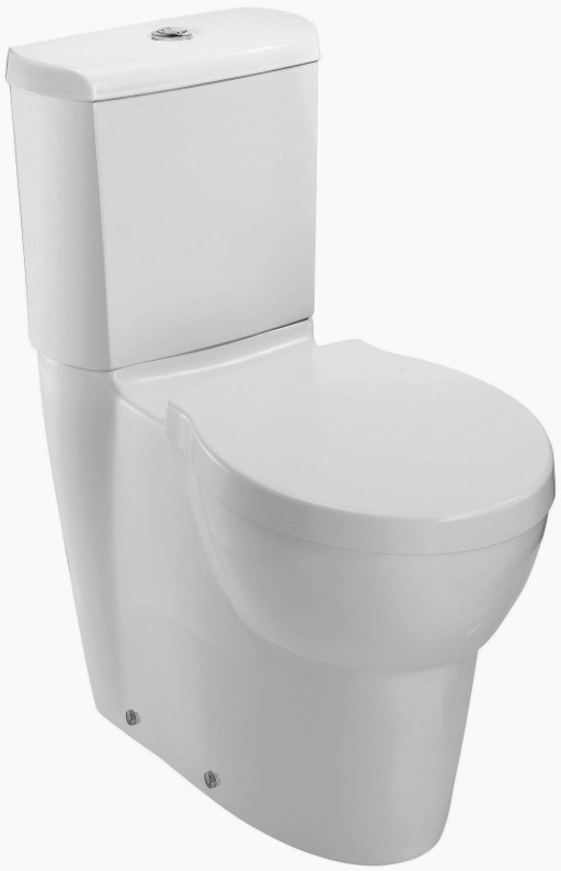 Высокий унитаз «vario» Jacob Delafon OVE 19967W-00