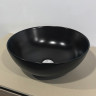 COMFORTY. Раковина 104 MB черная матовая