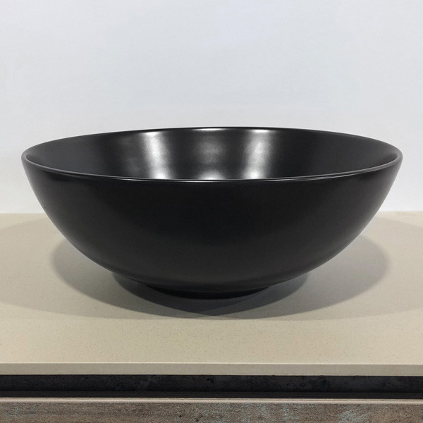 COMFORTY. Раковина 104 MB черная матовая