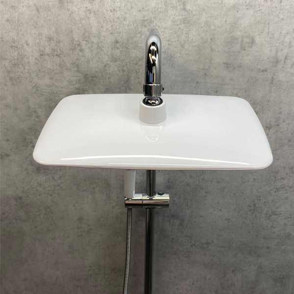 COMFORTY. Душевая система, FF074R-CCT, хром