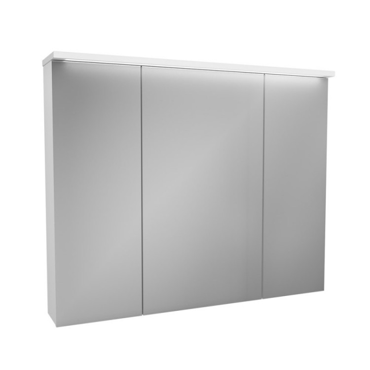 Зеркальный шкаф Owl 1975 Malaren 100 с LED подсветкой