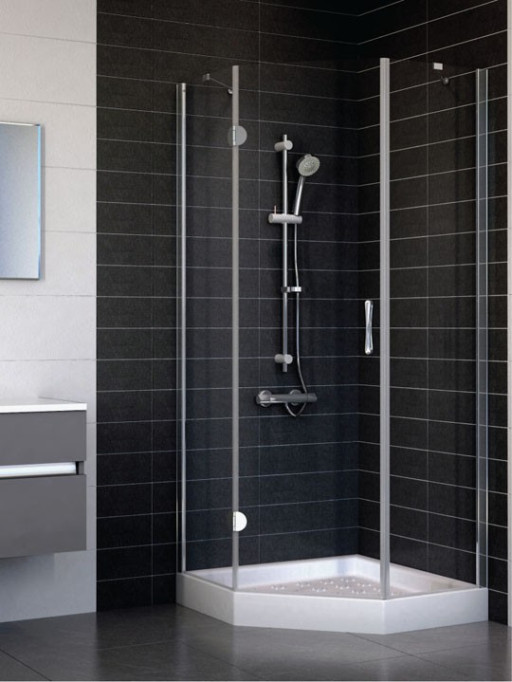 Душевой уголок  Vegas Afrodite AFA-Pen 90