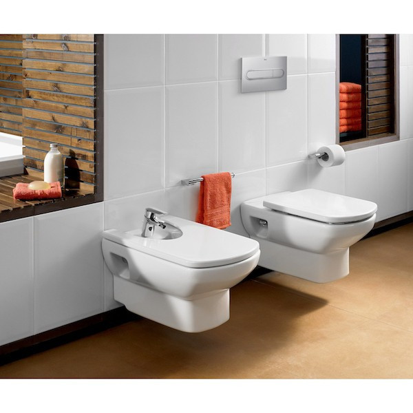 Крышка-биде Roca Dama Senso 806511004