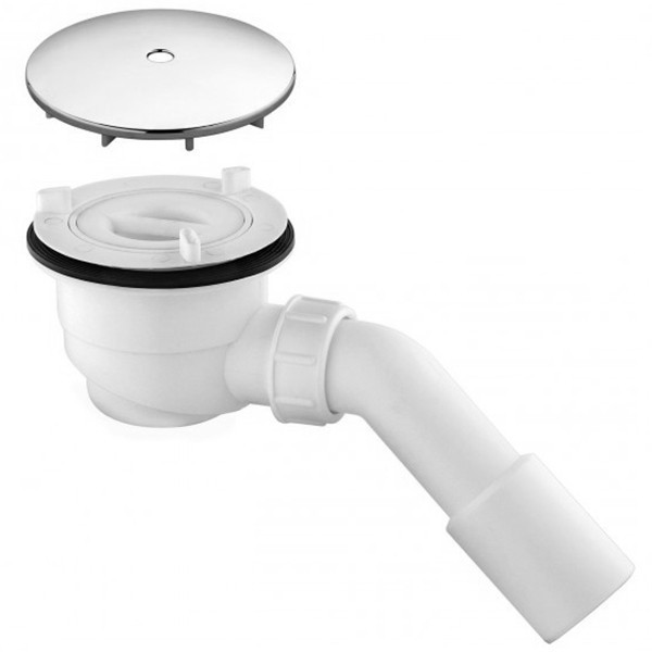 Сифон для душевого поддона Kludi Tasso 2109805-00