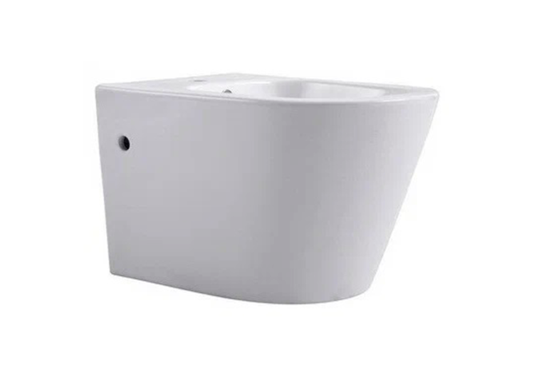 Биде подвесное Aquatek ВЕГА AQ1057-00, 530*360*330 мм, цвет белый