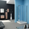 Душевой уголок Kolpa San Q line TKK 80x80