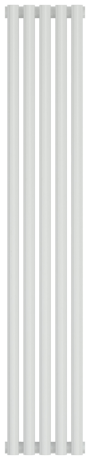 Отопительный радиатор Сунержа Эстет-00 1200х225 5 секций Белый