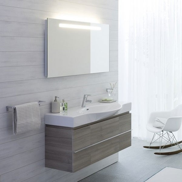 Раковина Laufen Palace New 90 8.1170.2