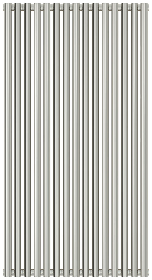 Отопительный радиатор Сунержа Эстет-00 1200х675 15 секций Без покрытия