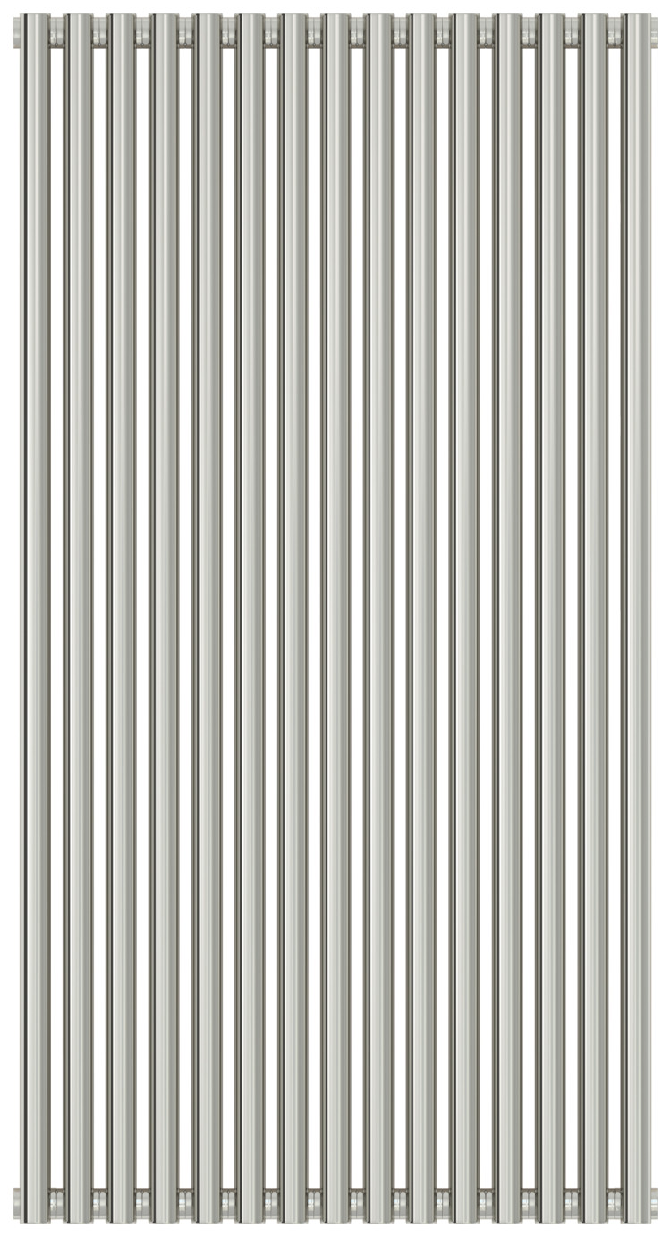 Отопительный радиатор Сунержа Эстет-00 1200х675 15 секций Без покрытия