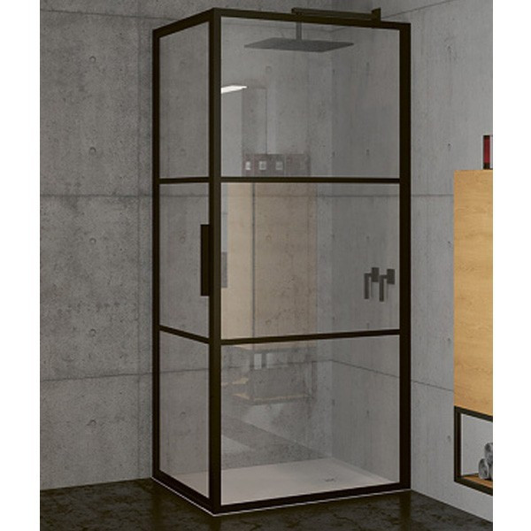 Душевой уголок Riho Grid 100x80