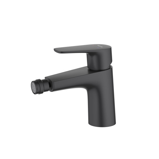 Смеситель для биде Aquatek, матовый черный AQ1118MB БЕТТА