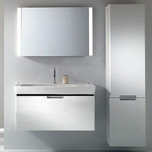 Тумба под раковину Jacob Delafon Reve 80 подвесная 1 ящик