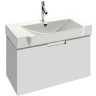 Тумба под раковину Jacob Delafon Reve 80 подвесная 1 ящик