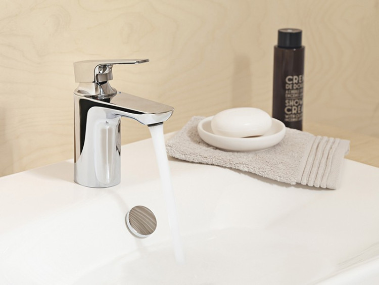 Смеситель для раковины Jacob Delafon Aleo+ E72314-CP