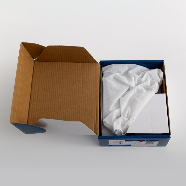 Смеситель для раковины без донного клапана Cezares AURORA-LVM-CRM-W0