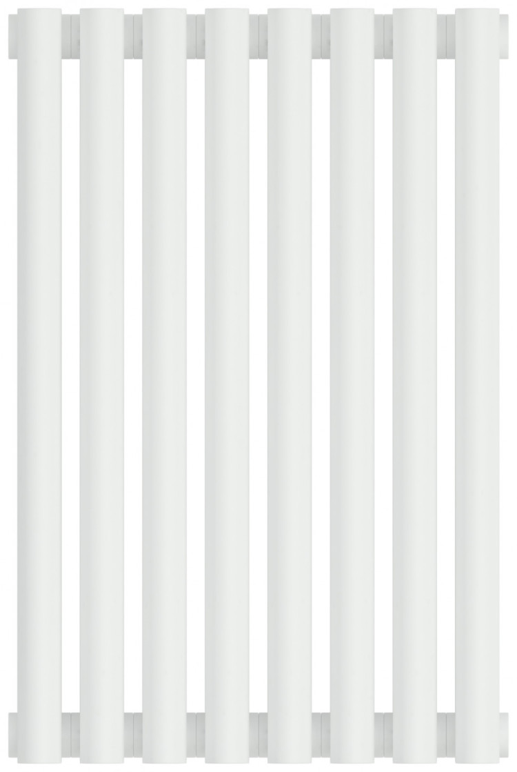 Отопительный радиатор Сунержа Эстет-11 500х360 8 секций Матовый белый
