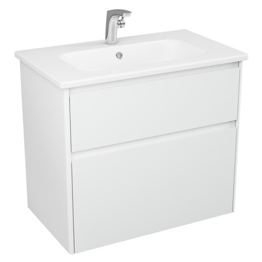 Тумба под раковину Owl 1975 Malaren 80 с 2 ящиками