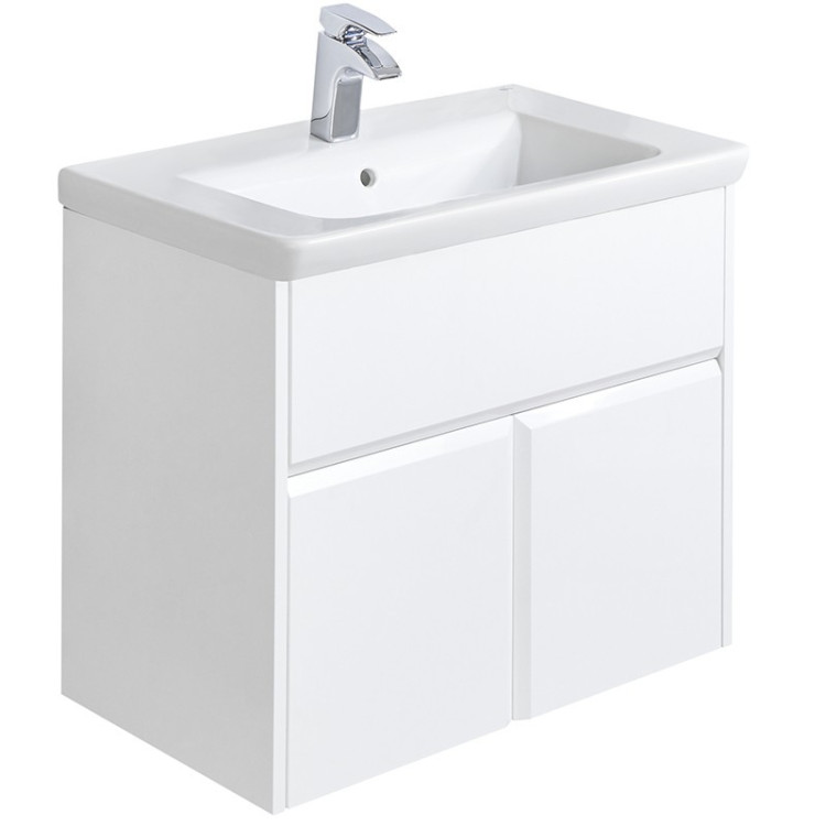 Тумба под раковину Roca Up 80 подвесная