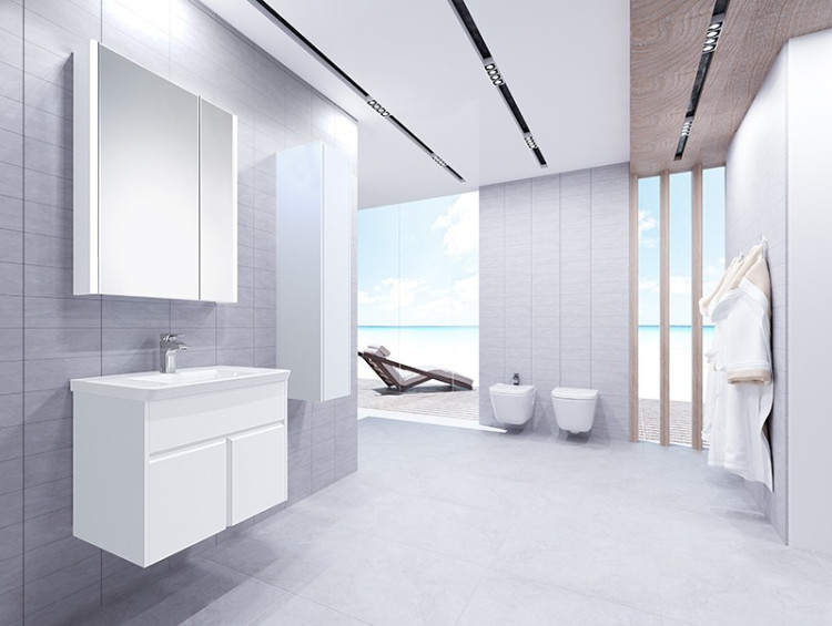 Тумба под раковину Roca Up 80 подвесная