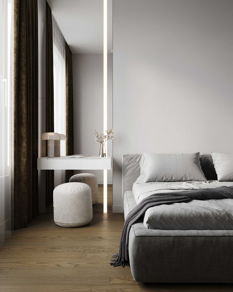 Кварцевый паркет Quartz Parquet Классик Дуб Конго 1258-54 7/1,2 мм