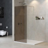 Душевая перегородка LIBERTA-L-1 Кронштейн 120 см Cezares LIBERTA-L-1-90-120-C-Cr