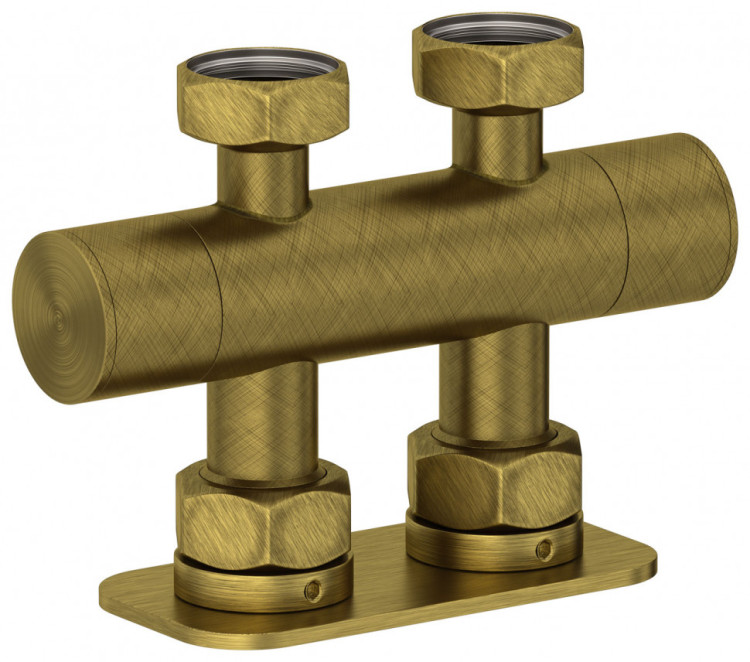 Вентиль 2х3/4