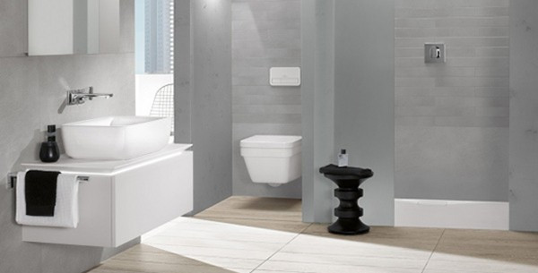 Тумба под раковину Villeroy&Boch Legato 80x38 подвесная