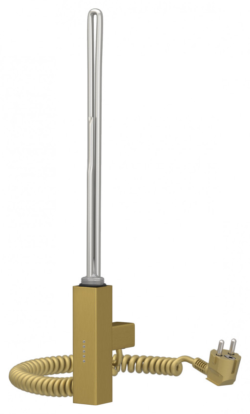 МЭМ CUBE Сунержа 3.0 Состаренная латунь