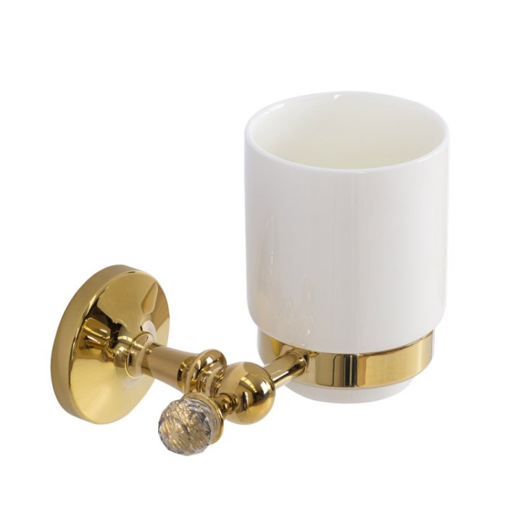 Держатель стакана одинарный подвесной ART&MAX AM-E-2668SJ-Do