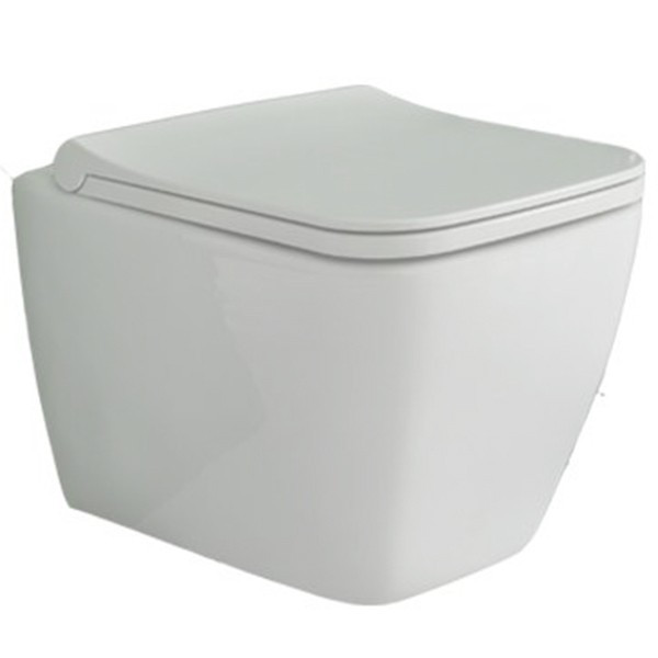 Унитаз Guralvit Nova NO31DAK00 подвесной