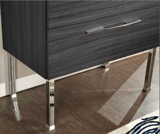 Подвесной шкафчик с двумя выдвижными ящиками 59x44,5x50 Cezares 47-CS-062-GR