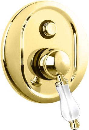 Встраиваемый смеситель для душа с переключателем Cezares VENEZIA-VDIM-03/24-Bi