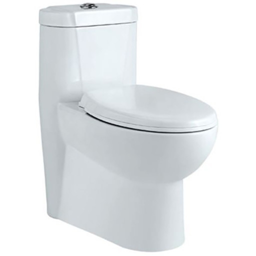 Унитаз моноблок Jaquar Solo SLS-WHT-6851P