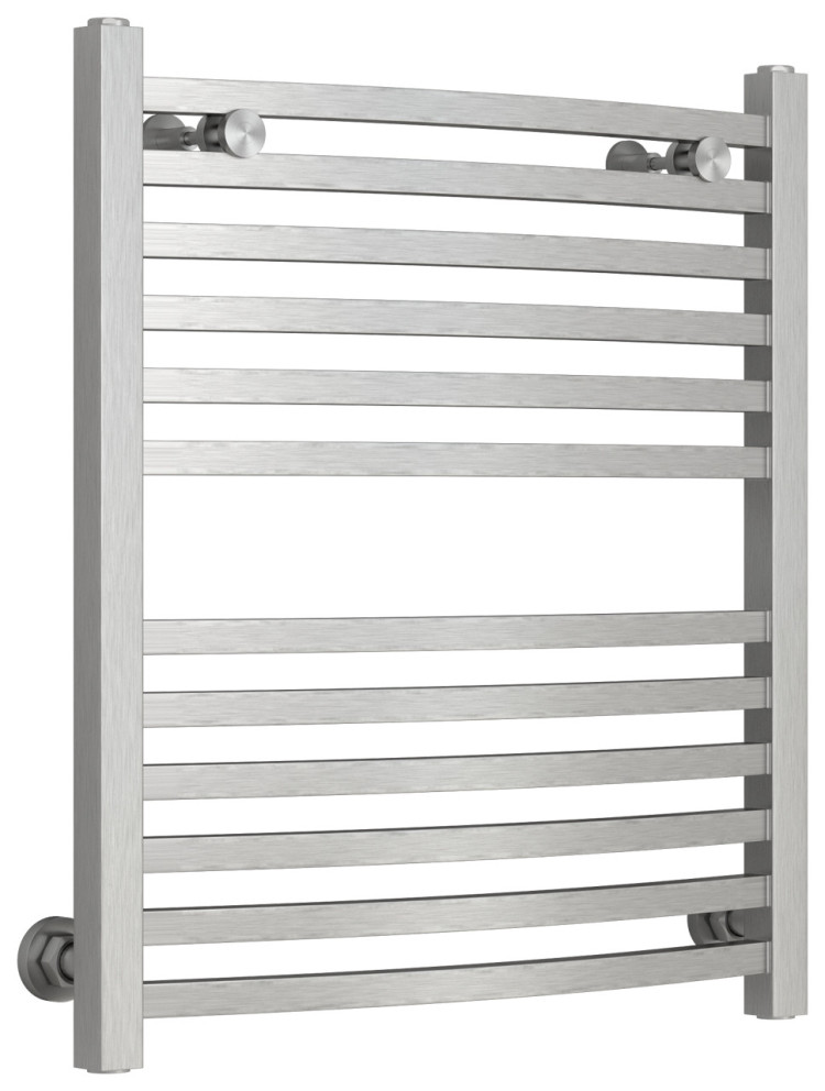 Полотенцесушитель водяной Сунержа Аркус 600х500 Сатин