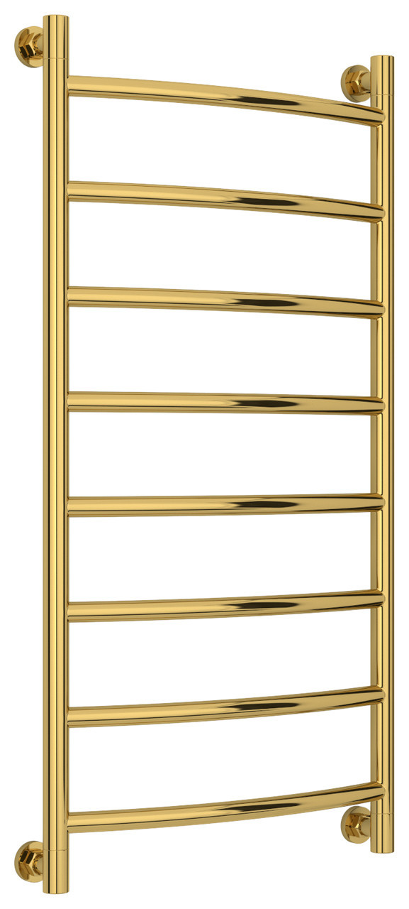 Полотенцесушитель водяной Сунержа Галант+ 1000х500 Золото