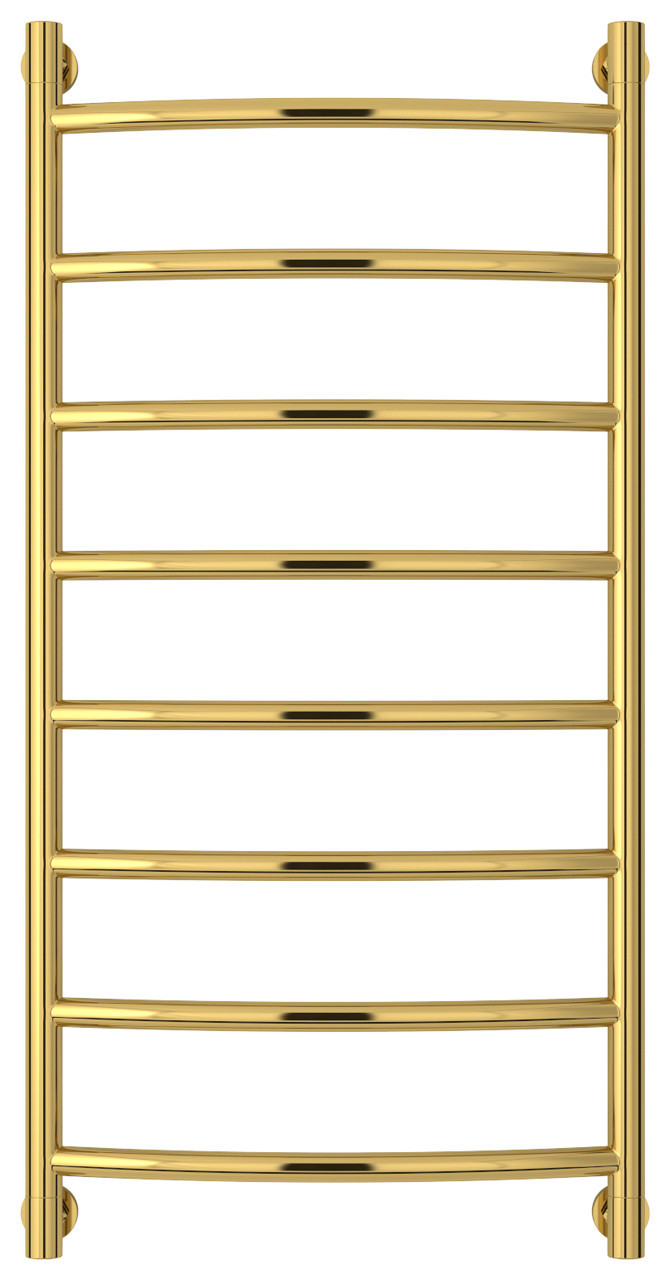 Полотенцесушитель водяной Сунержа Галант+ 1000х500 Золото