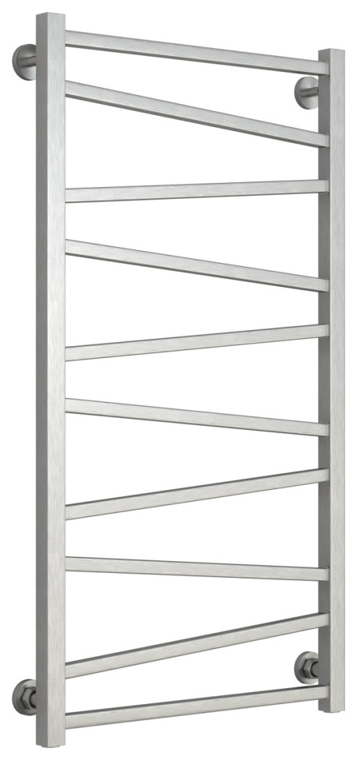 Полотенцесушитель водяной Сунержа Сирокко 1000х500 Сатин