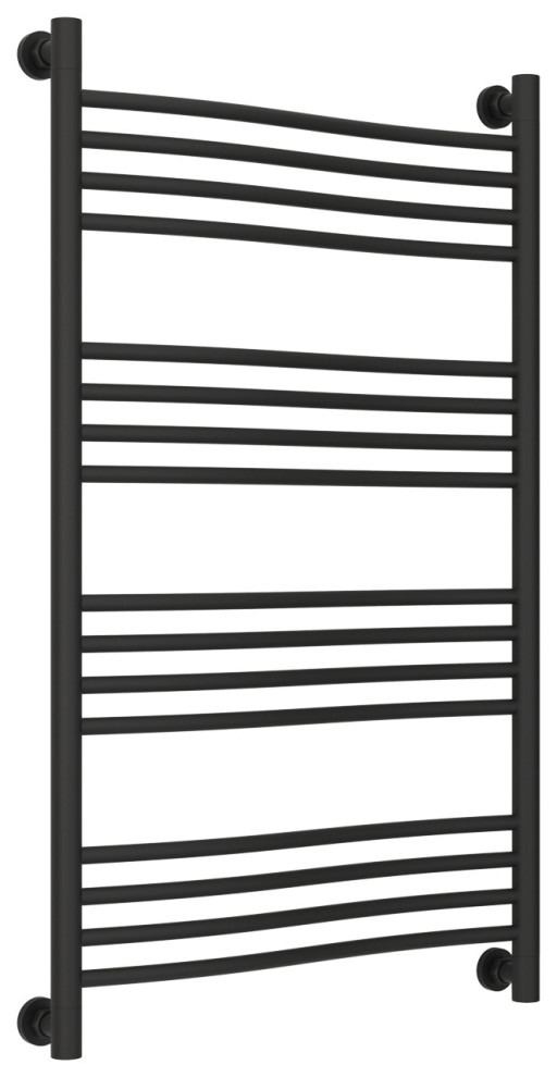 Полотенцесушитель водяной Сунержа Флюид+ 1000х600 Тёмный титан муар